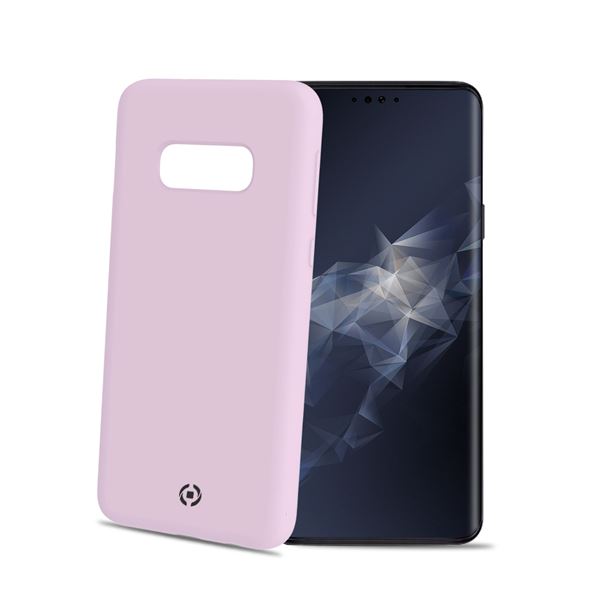 FEELING COVER GALAXY S10E PINK