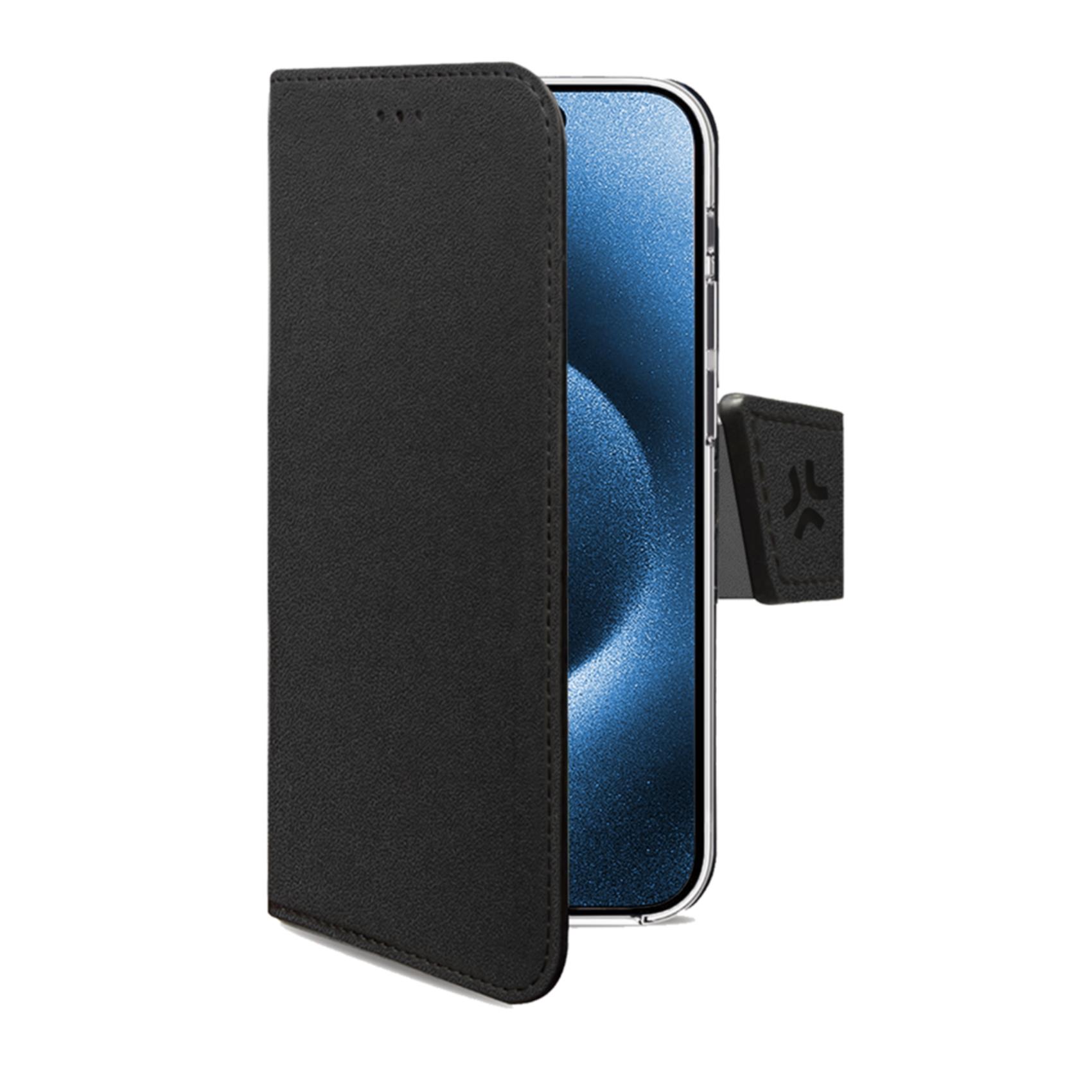 WALLY CASE IPHONE 16 PRO BLACK