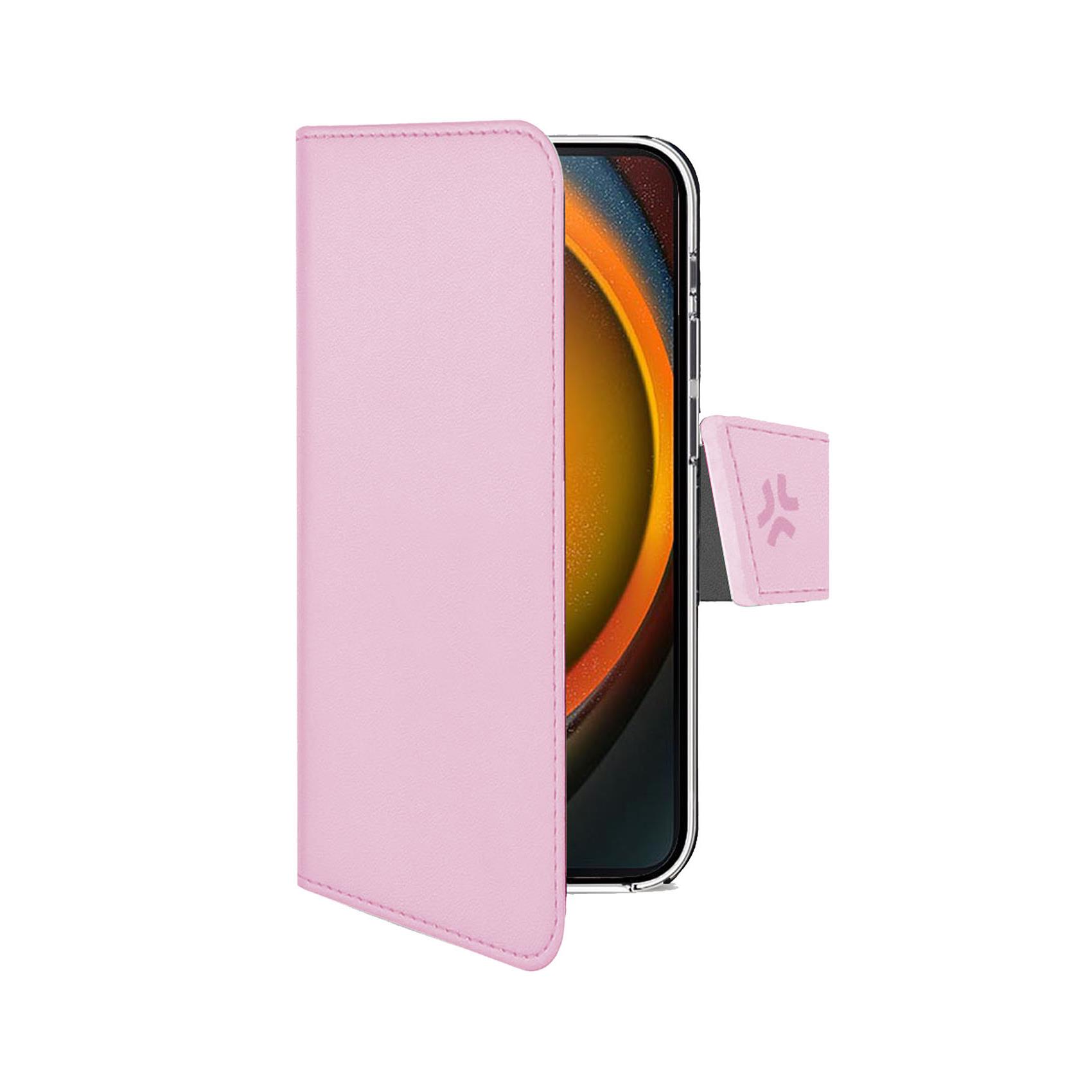 WALLY CASE IPHONE 16 PINK
