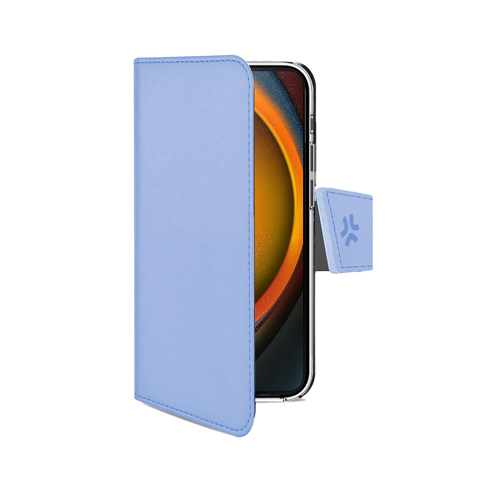 WALLY CASE IPHONE 16 BLUE