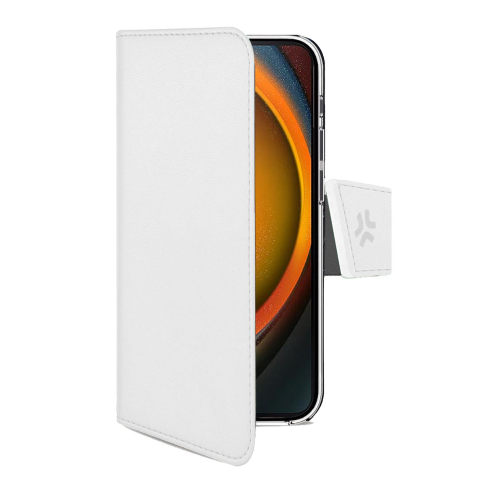 WALLY CASE IPHONE 16 PRO WHITE