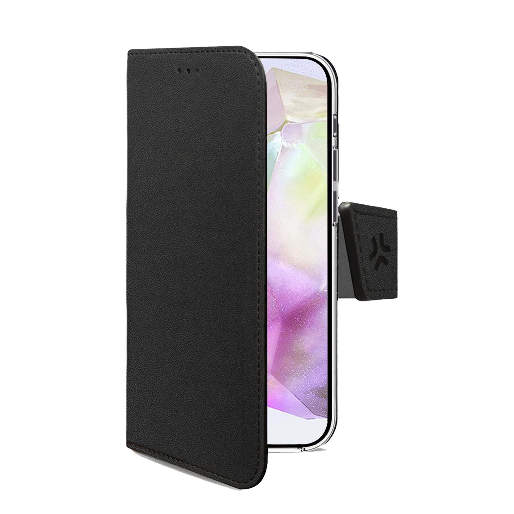 WALLY CASE GALAXY A36 5G/EE BLACK