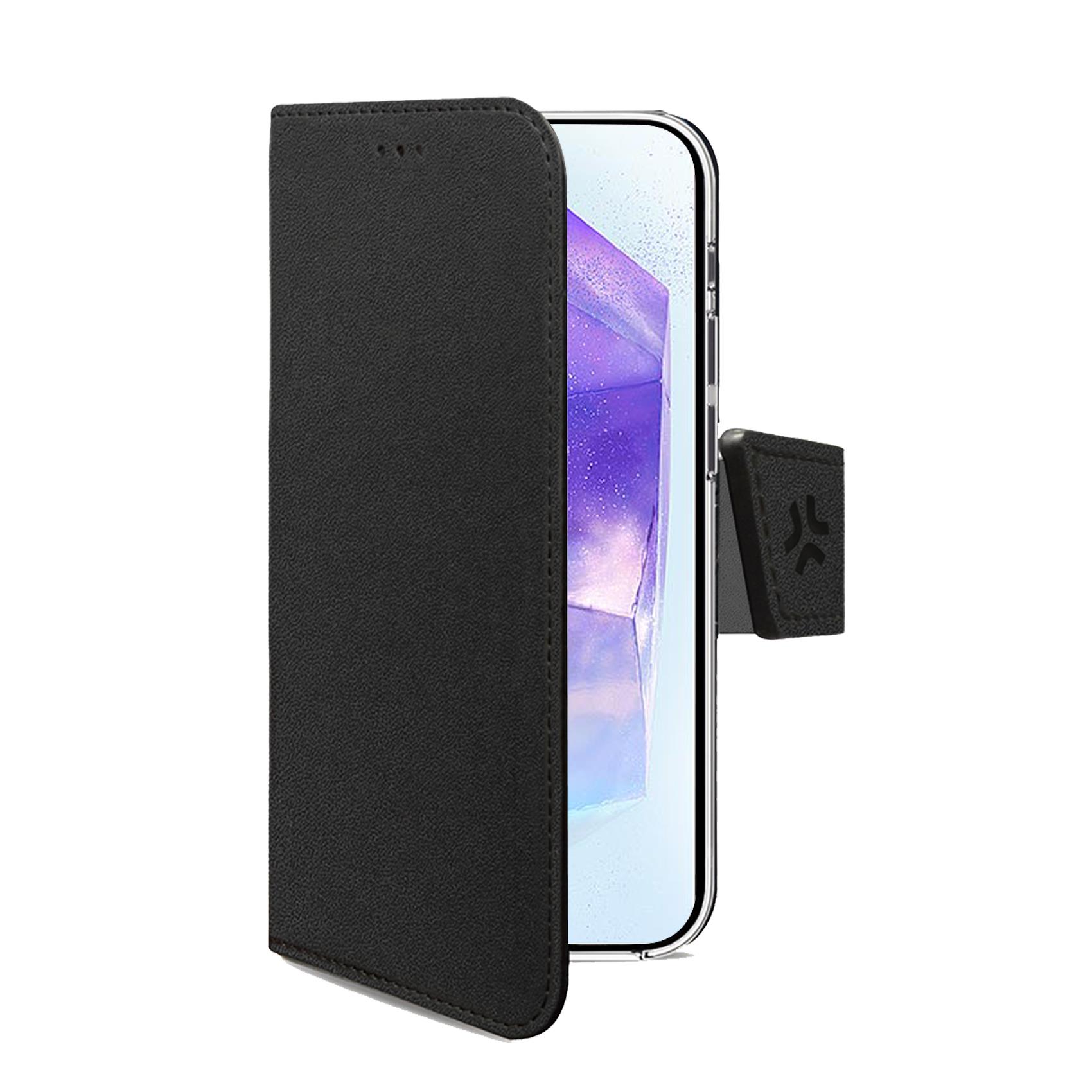 WALLY CASE GALAXY A56 5G/EE BLACK