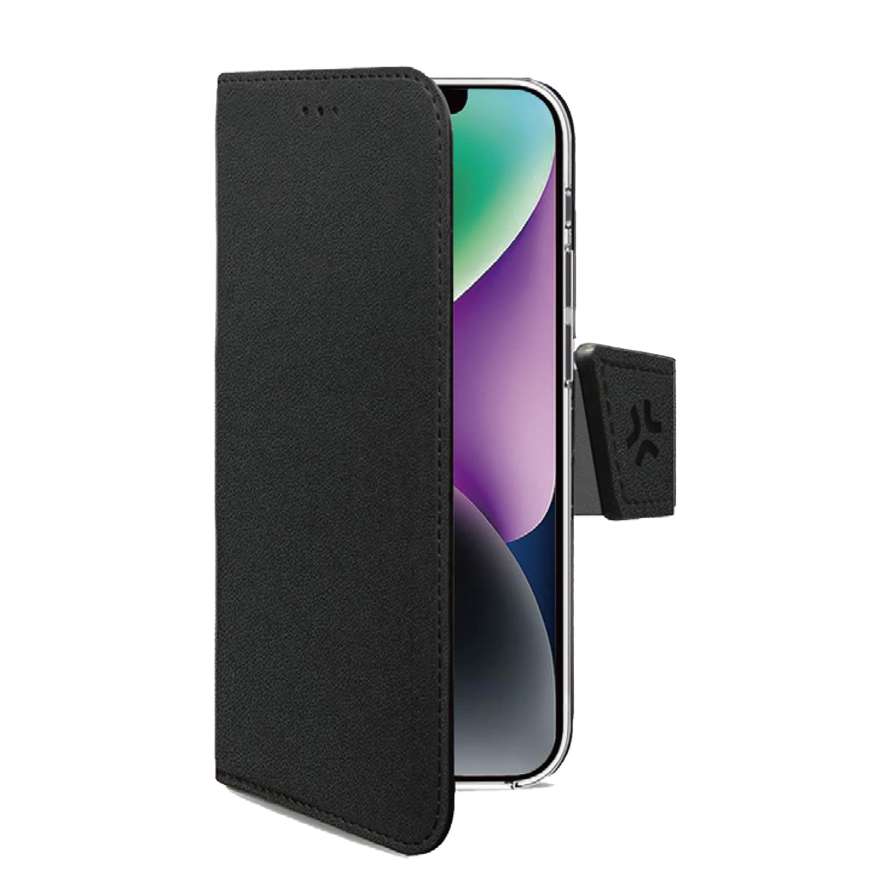 WALLY CASE IPHONE 16E/IPHONE 17E BK