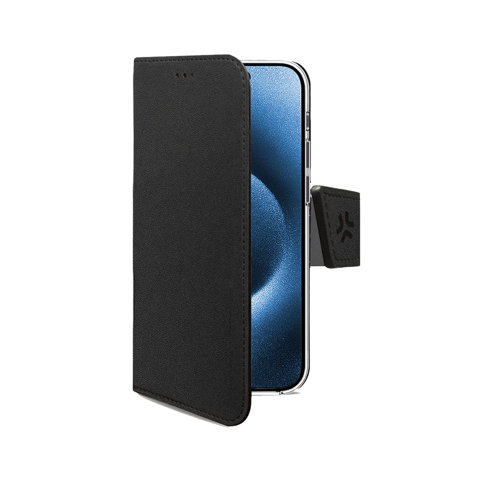 WALLY CASE IPHONE 17 PRO BLACK
