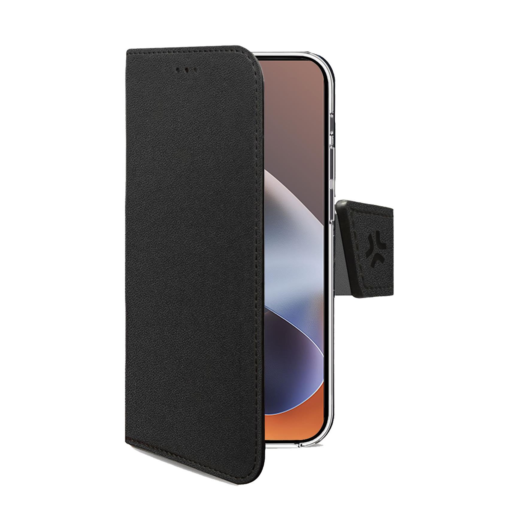 WALLY CASE MOTO G86/86 POWER BLACK