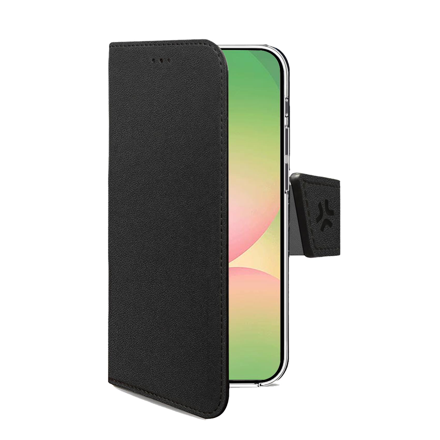 WALLY CASE GALAXY A57 5G/EE BLACK