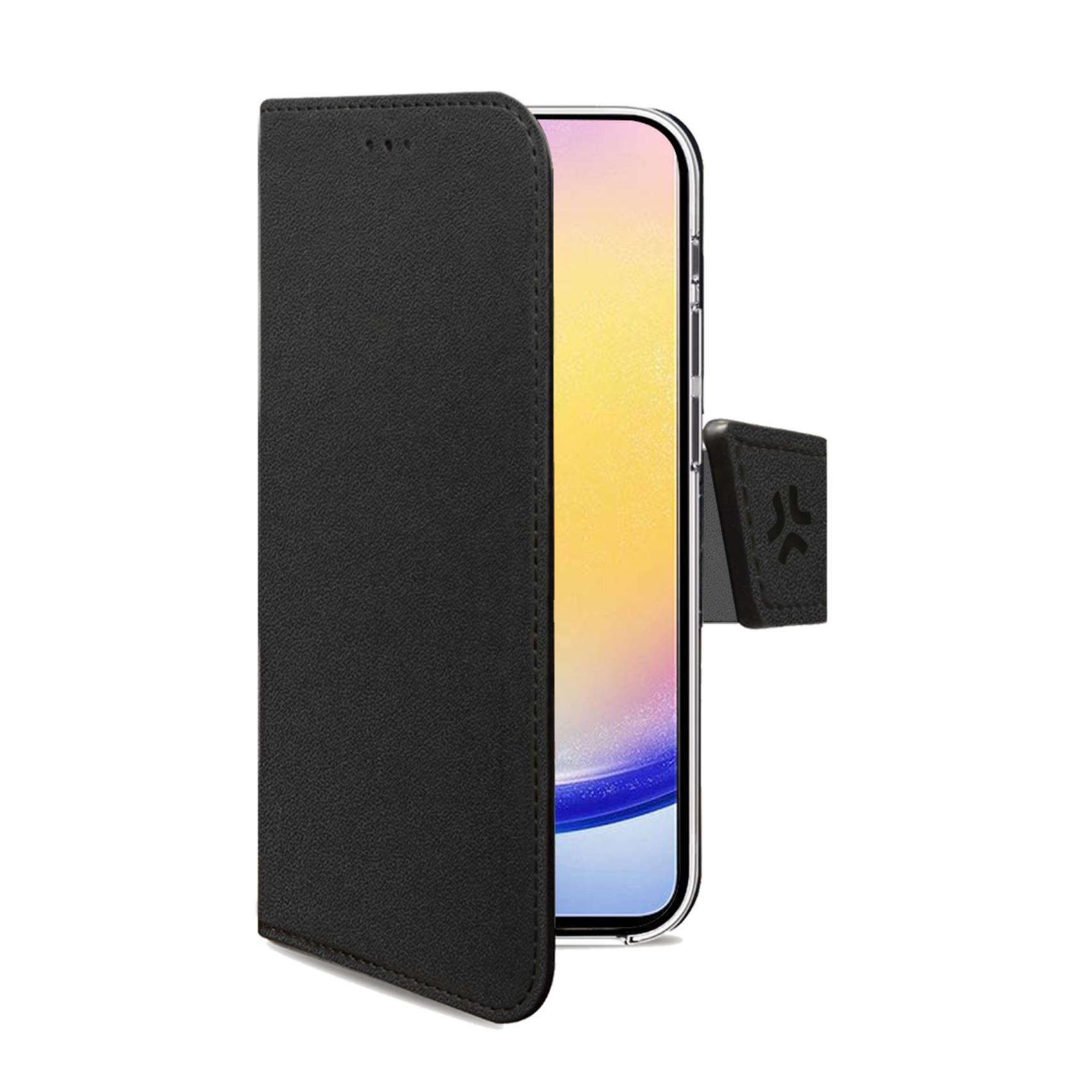 WALLY CASE GALAXY A27 5G BLACK
