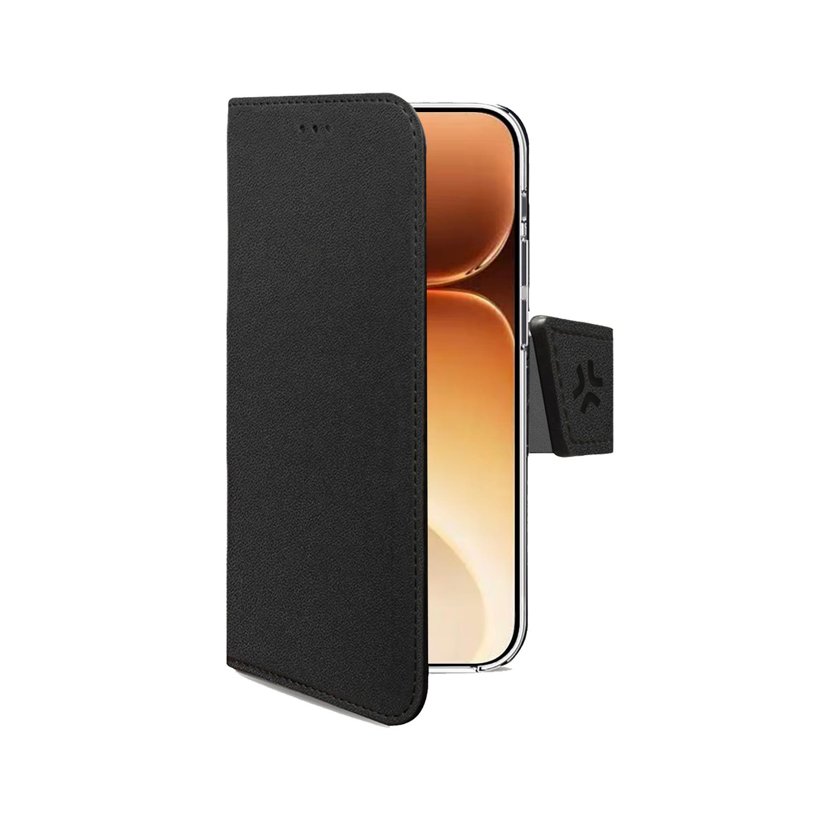WALLY CASE HONOR 600 PRO BLACK