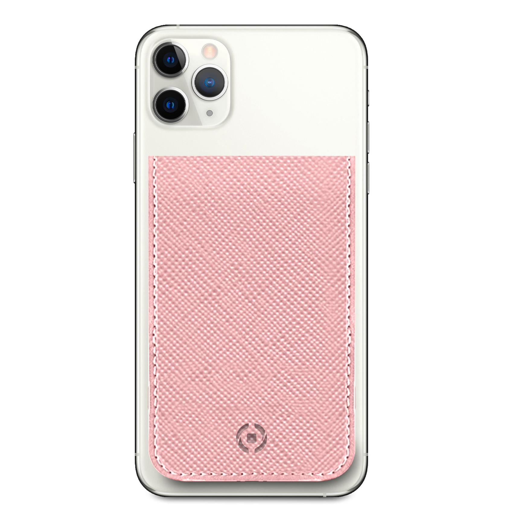 VENERE MAGNETIC CARD HOLDER BLUSHPK