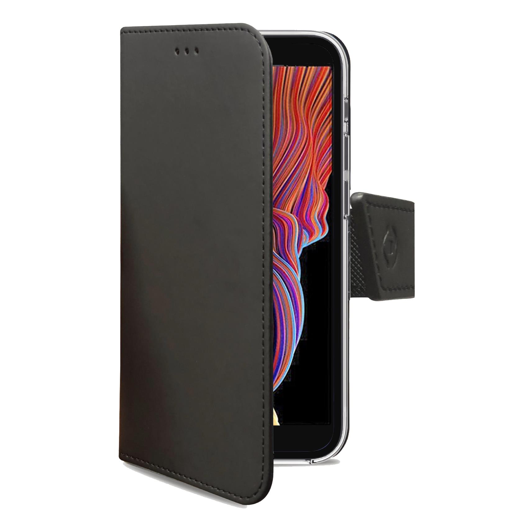 WALLY CASE GALAXY XCOVER 5/EE BLACK