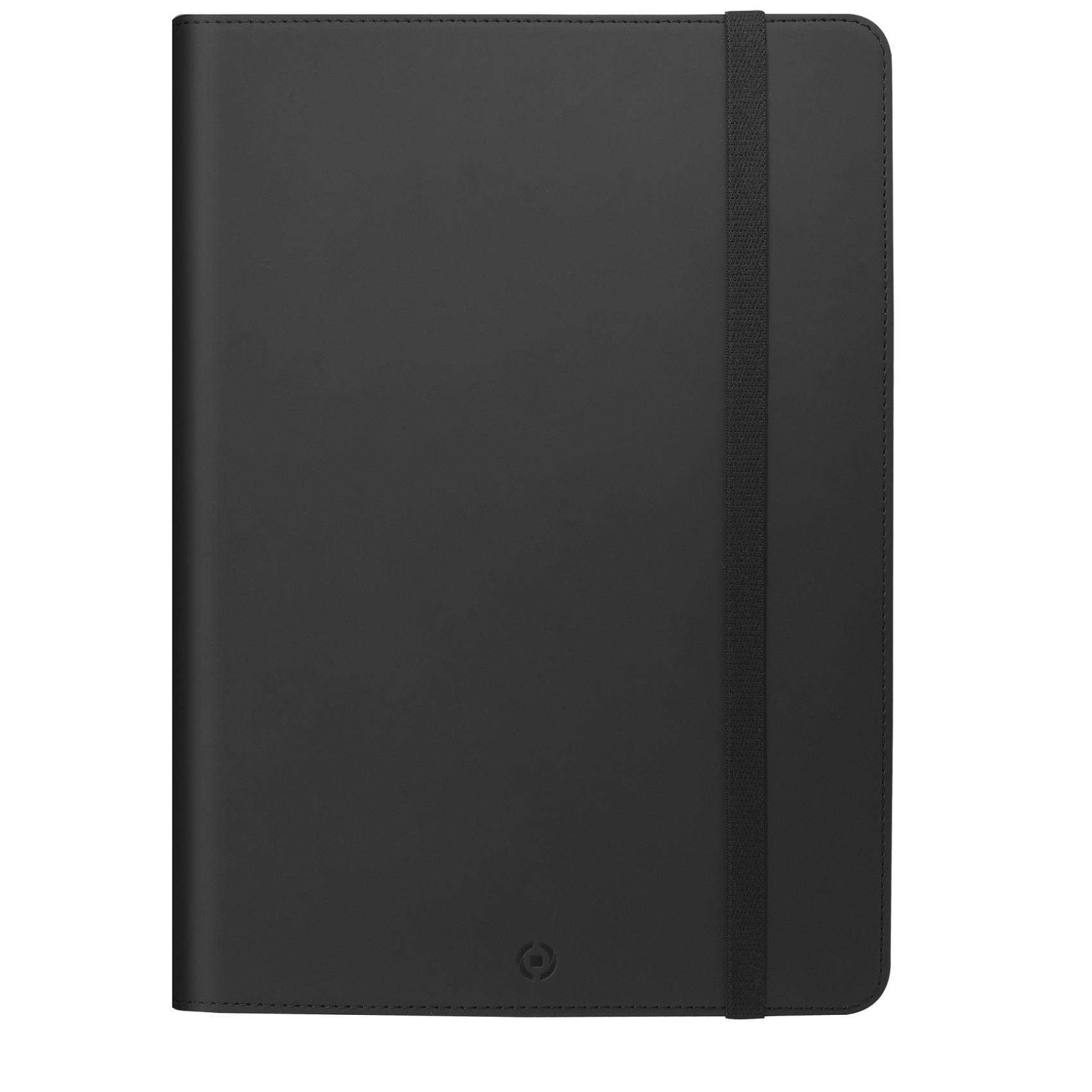 BOOK CASE IPAD 10.2 7/8/9GEN BLACK