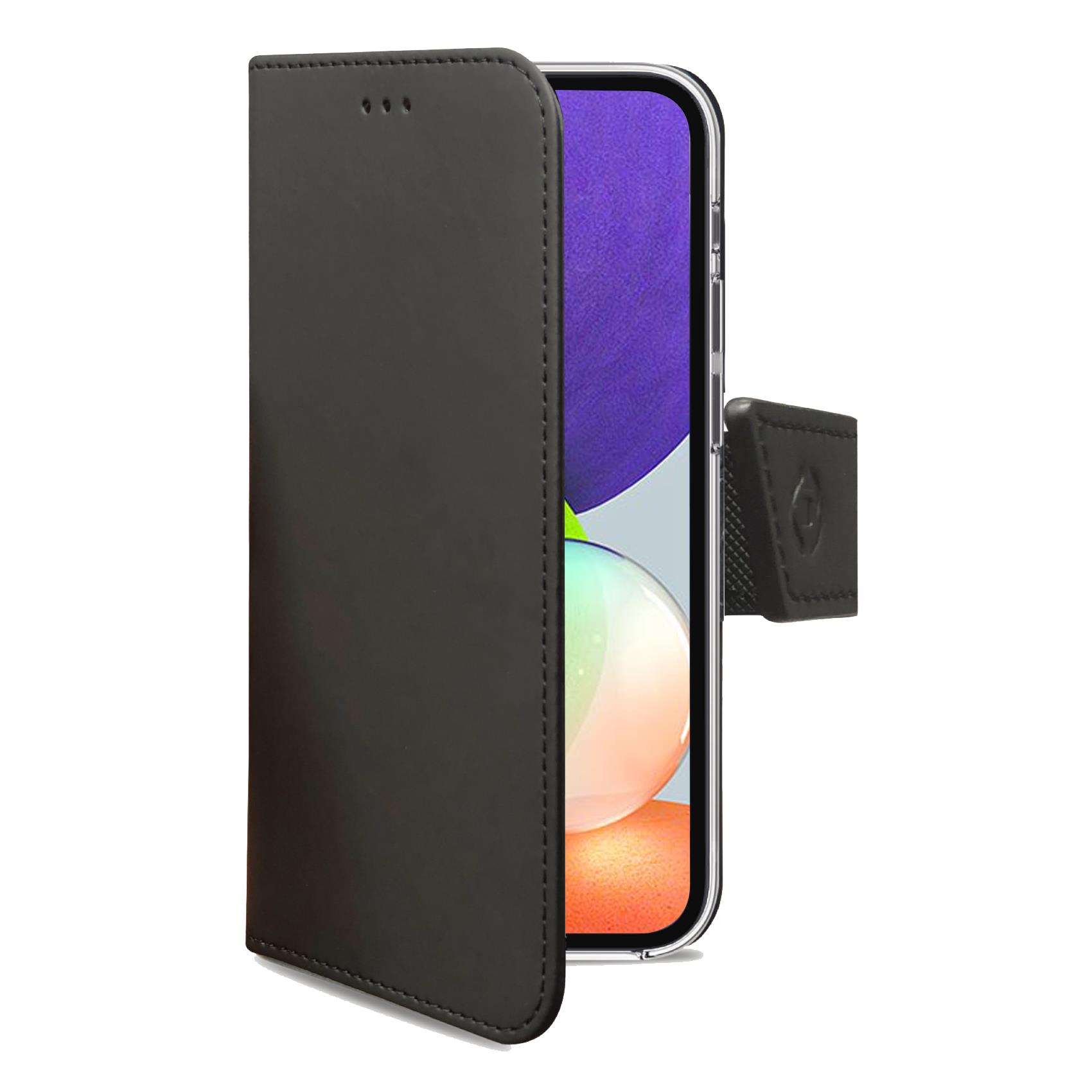 WALLY CASE GALAXY A22 4G/M32/M22 BK
