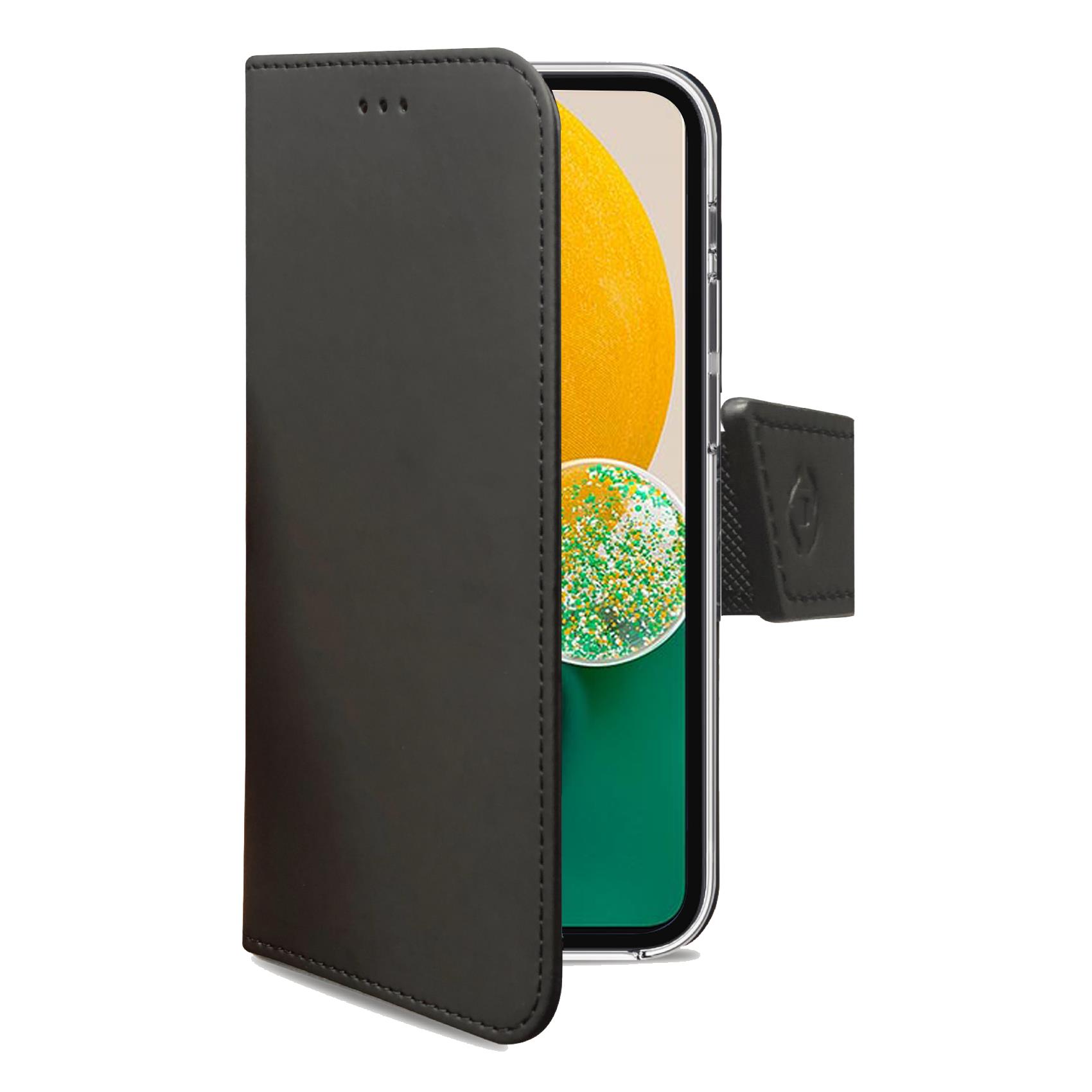 WALLY CASE GALAXY A13 5G/A04S BK