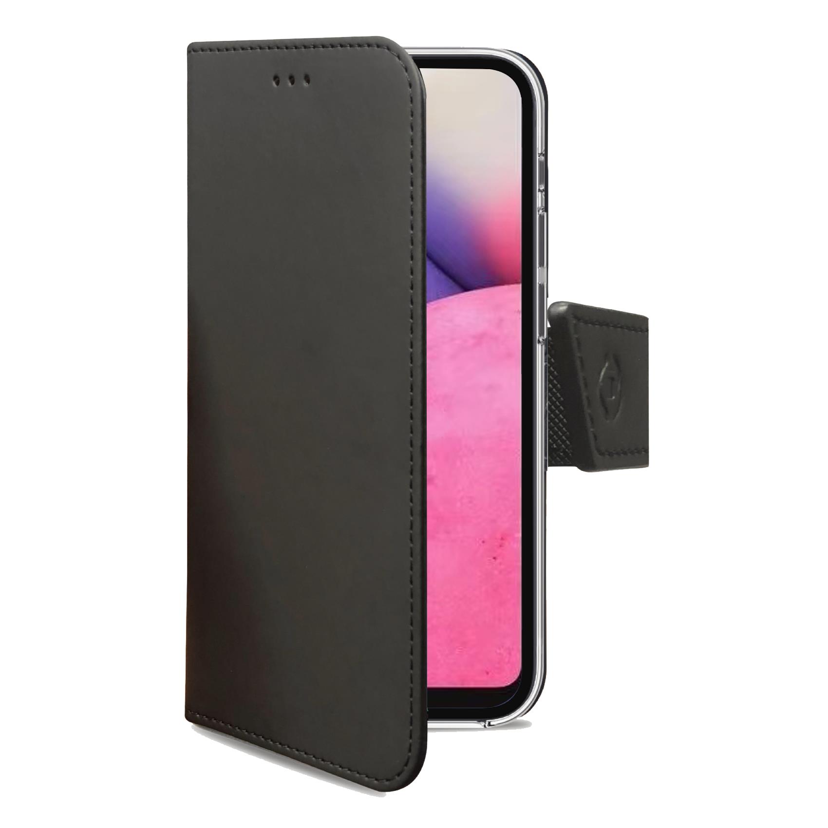 WALLY CASE GALAXY A33 5G/EE BLACK