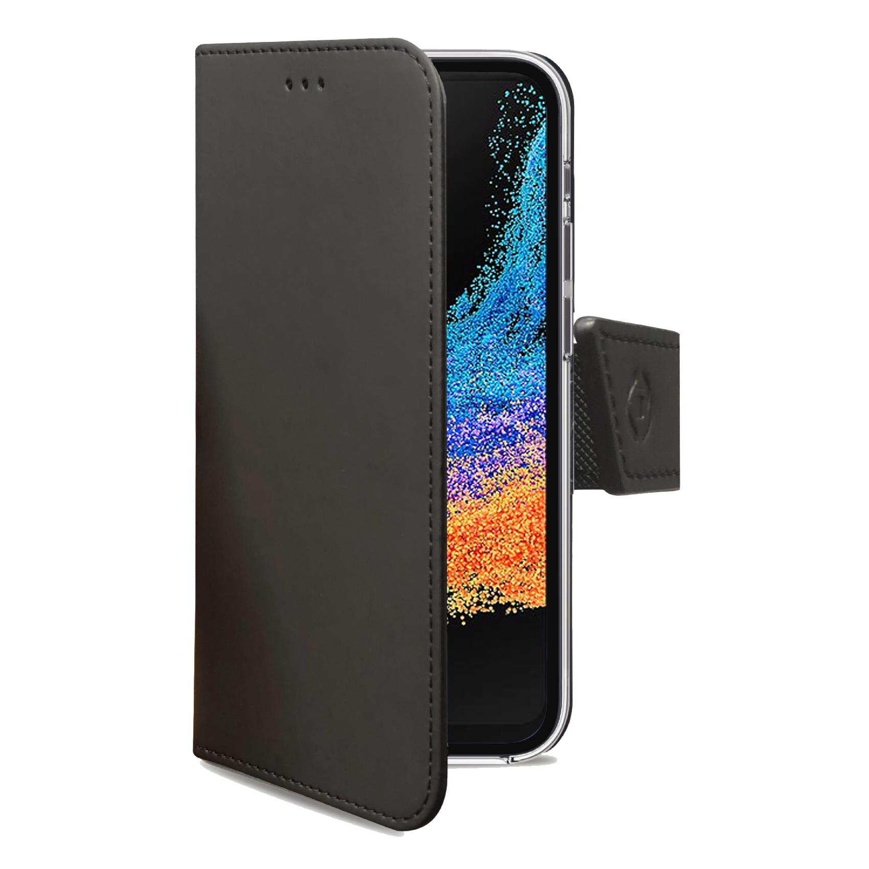 WALLY CASE GALAXY A23 5G/EE/4G BK