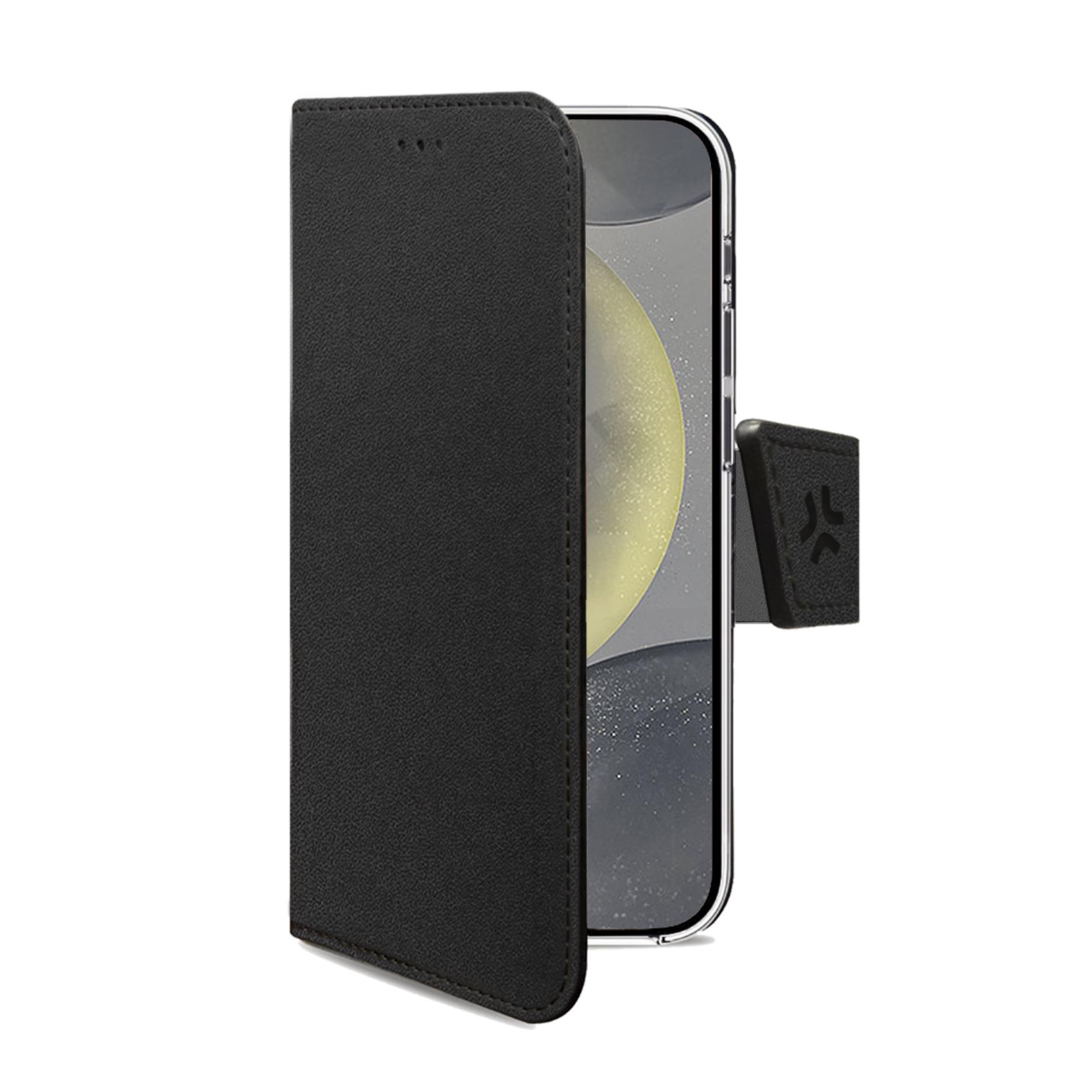 WALLY CASE GALAXY S24 5G/EE BLACK