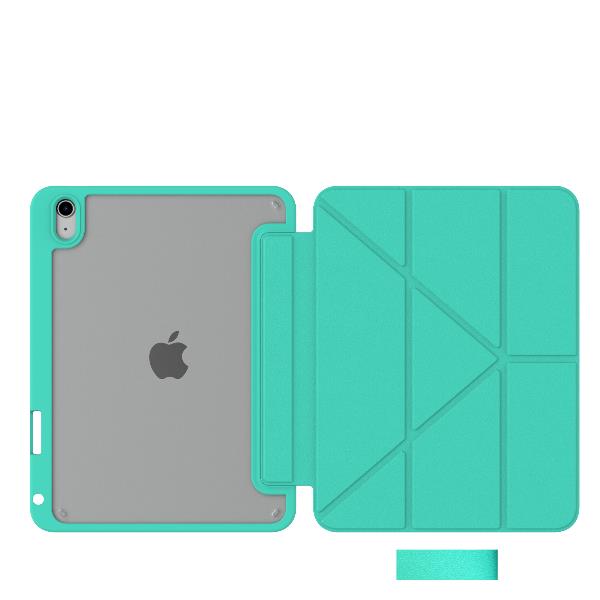 BOOK CASE IPAD 10.9 10GEN/11GEN TUQ