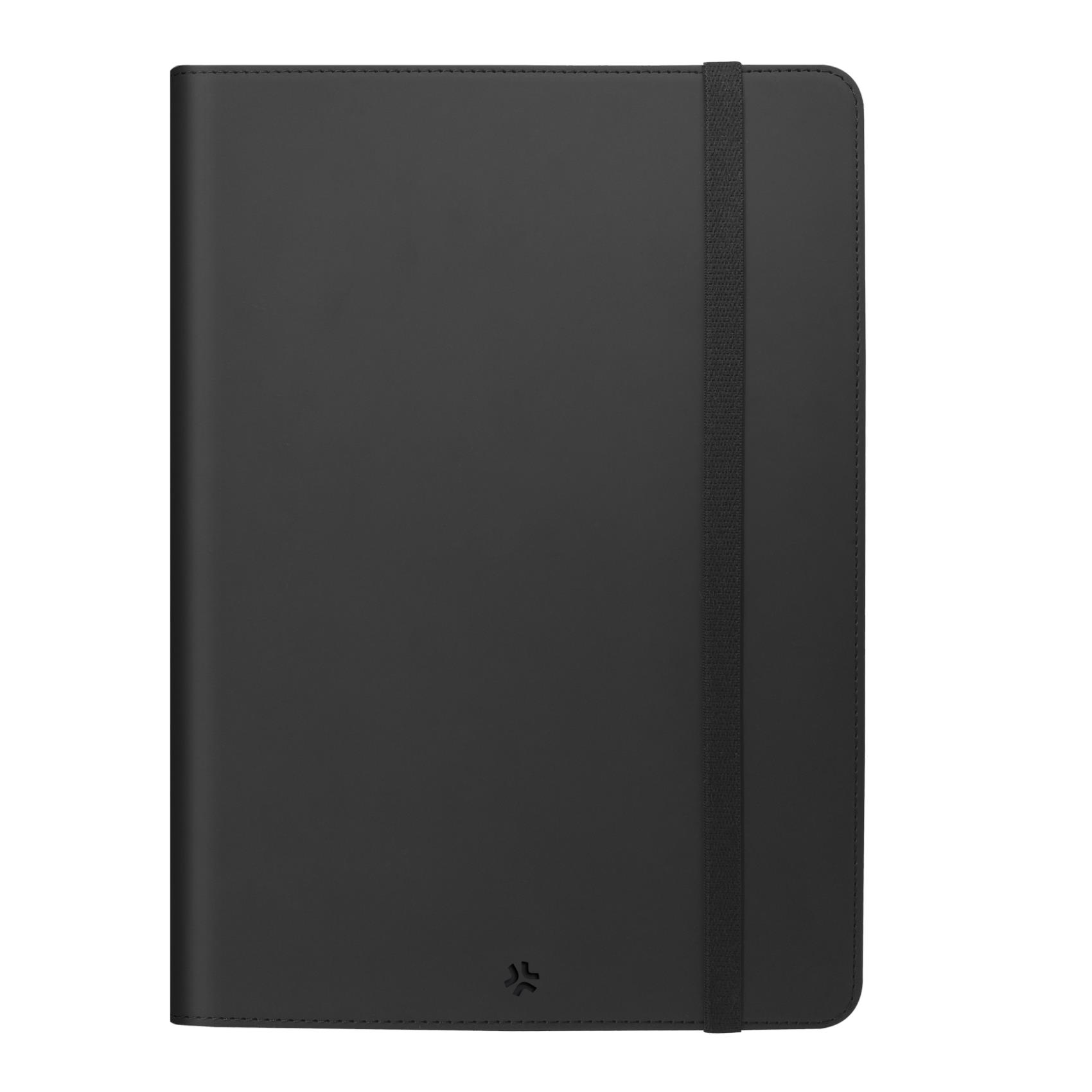 BOOK CASE GALAXY TAB A9+ BLACK