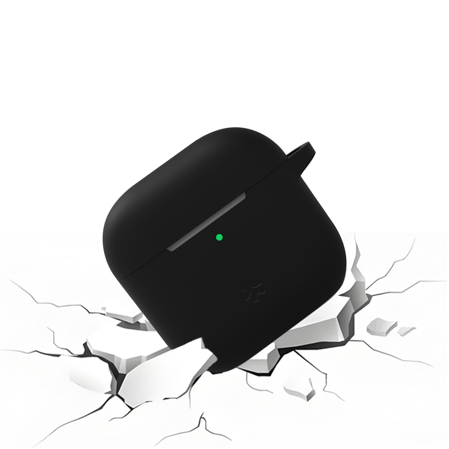 AIRPODS 4/4 ANC CASE BLACK