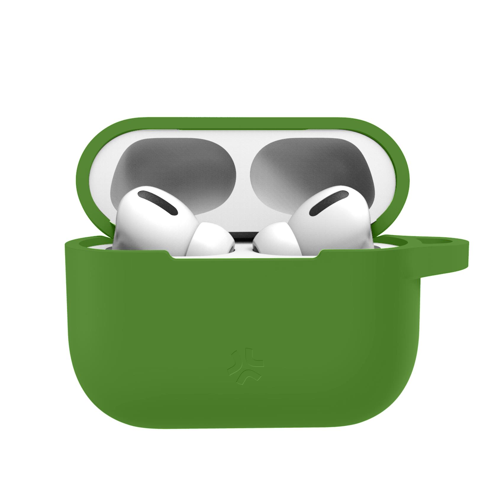 AIRPODS PRO UNIVERSAL CASE GREEN