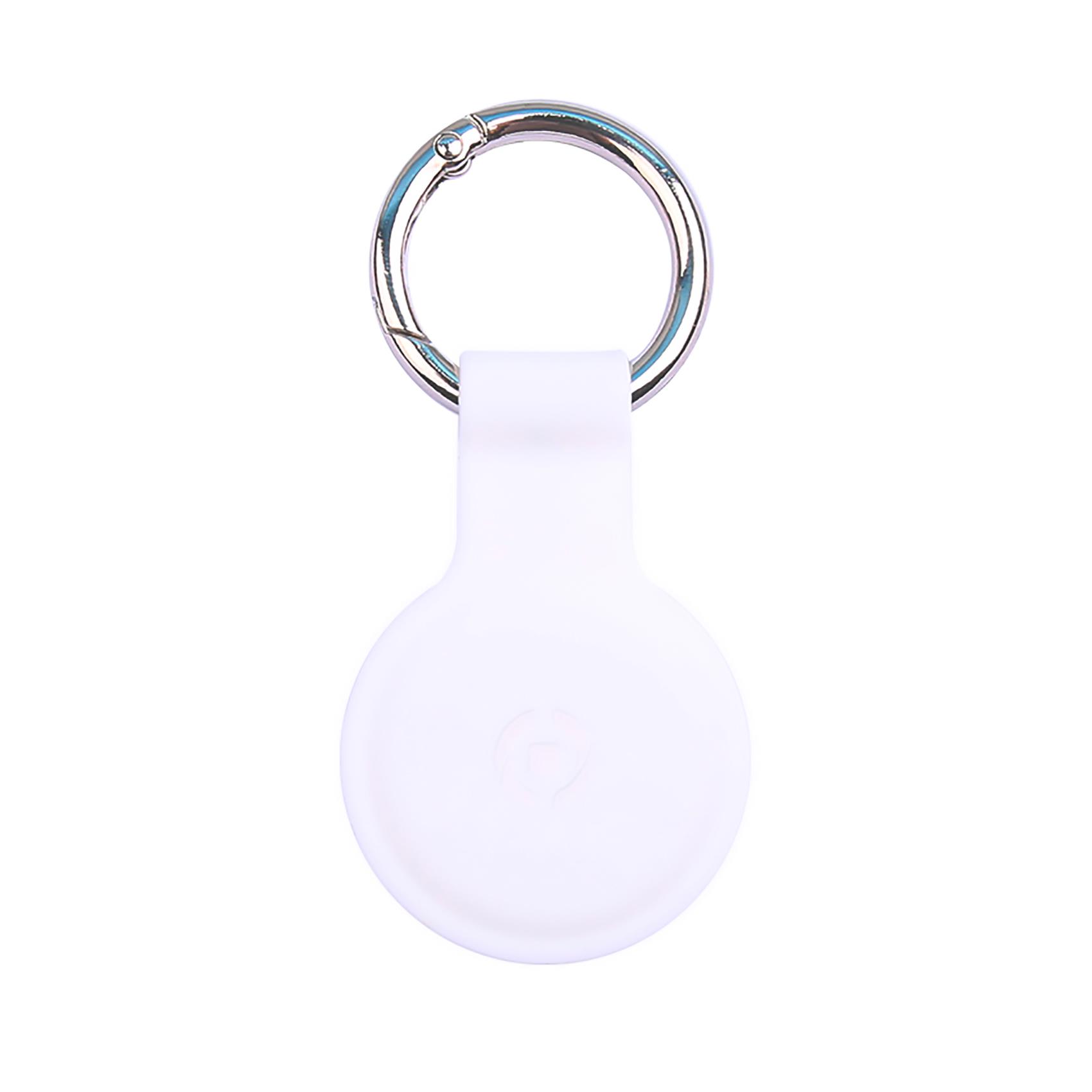 AIRTAG 1ST/2ND GEN CASE WHITE - immagine 4