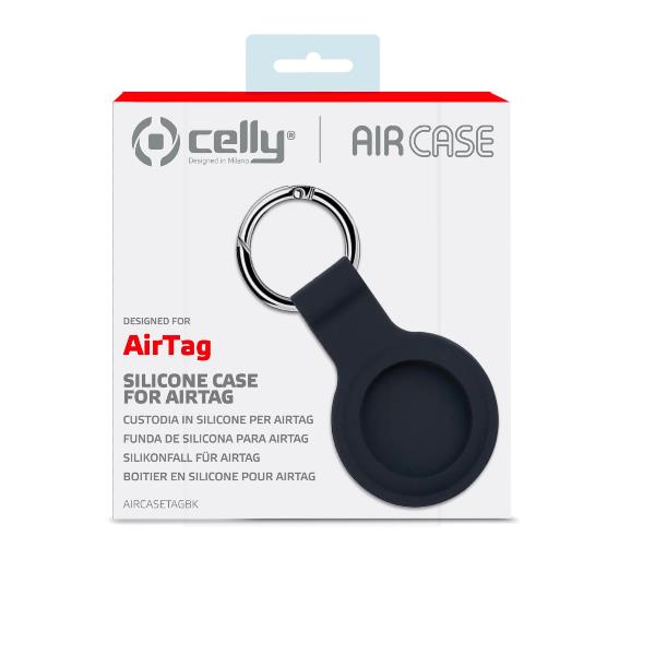 AIRTAG 1ST/2ND GEN CASE BLACK - immagine 4