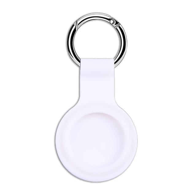 AIRTAG 1ST/2ND GEN CASE WHITE