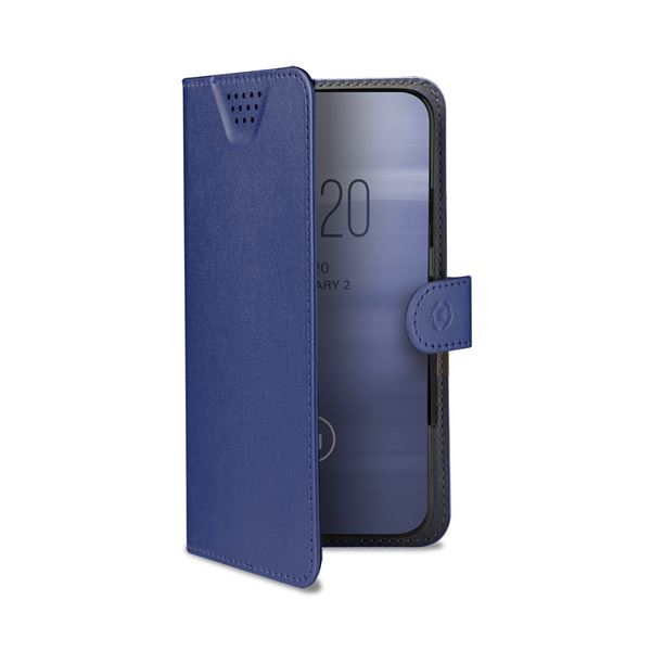 WALLYONE CASE XL SIZE 4.5-5.0 BLUE