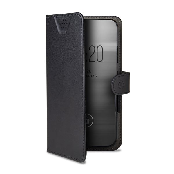 WALLYONE CASE XXL SIZE 5.0-5.5 BK
