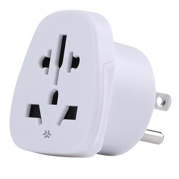 UNIVERSAL TRAVEL ADAPTER USA