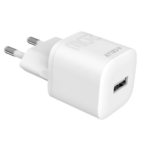 PROCOMPACT2 USB-A WALL CHARGER 20W