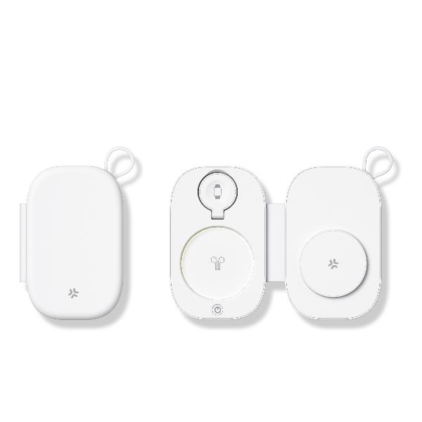 MAGSAFE CHARGE POCKET 3IN1 WHITE