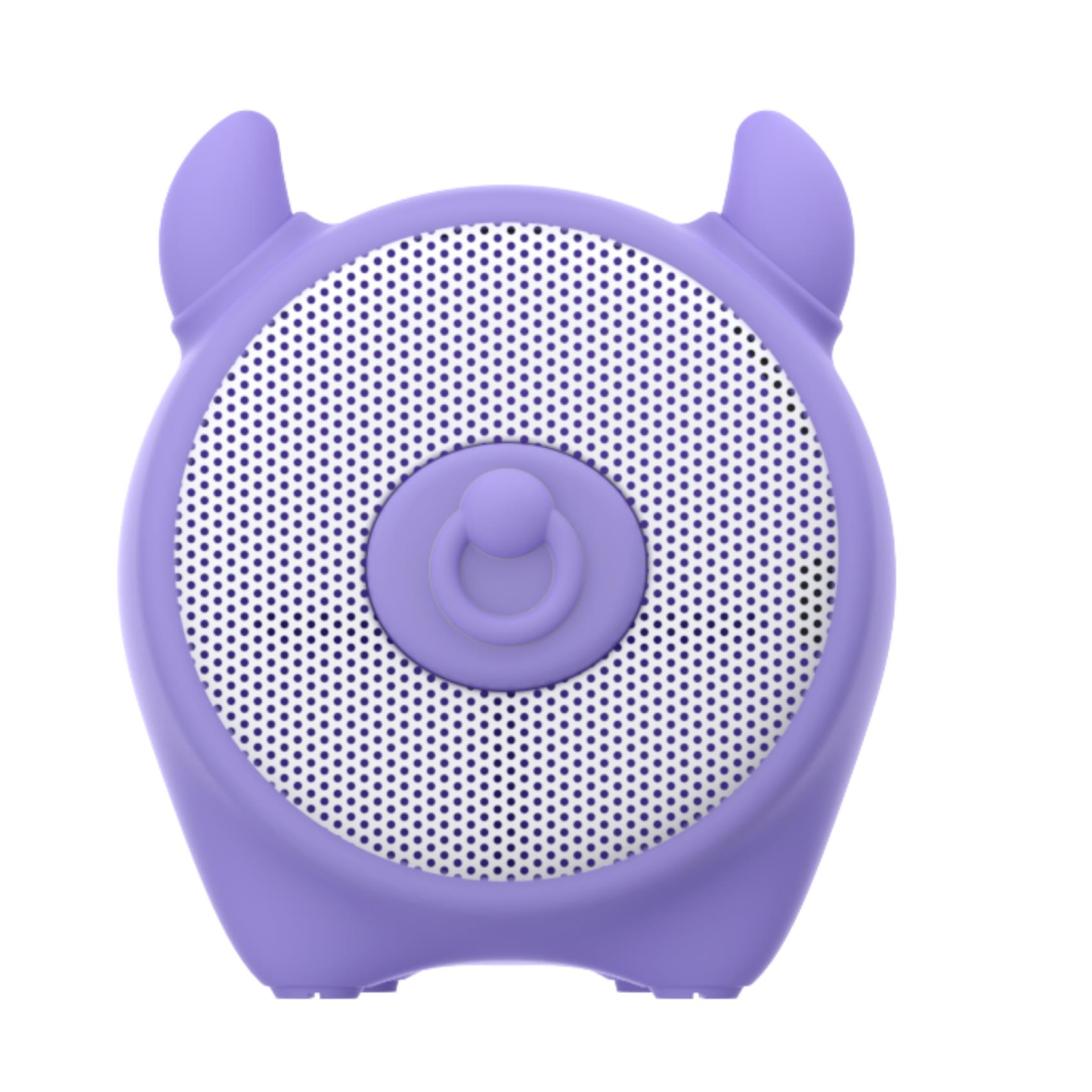 3W WIRELESS SPEAKER BULL SHAPE