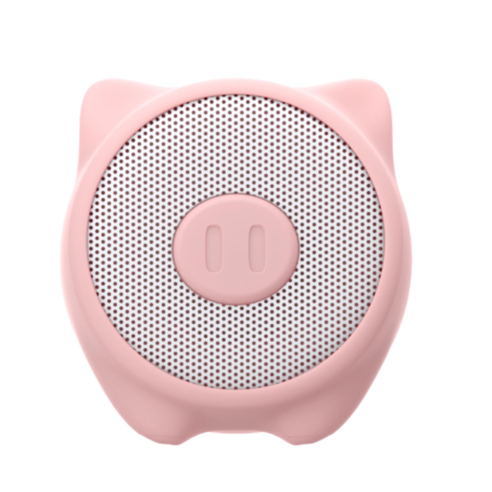 3W WIRELESS SPEAKER PIG SHAPE