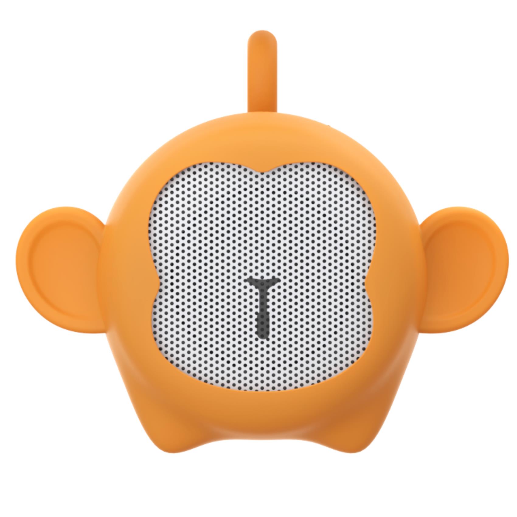 3W WIRELESS SPEAKER MONKEY SHAPE