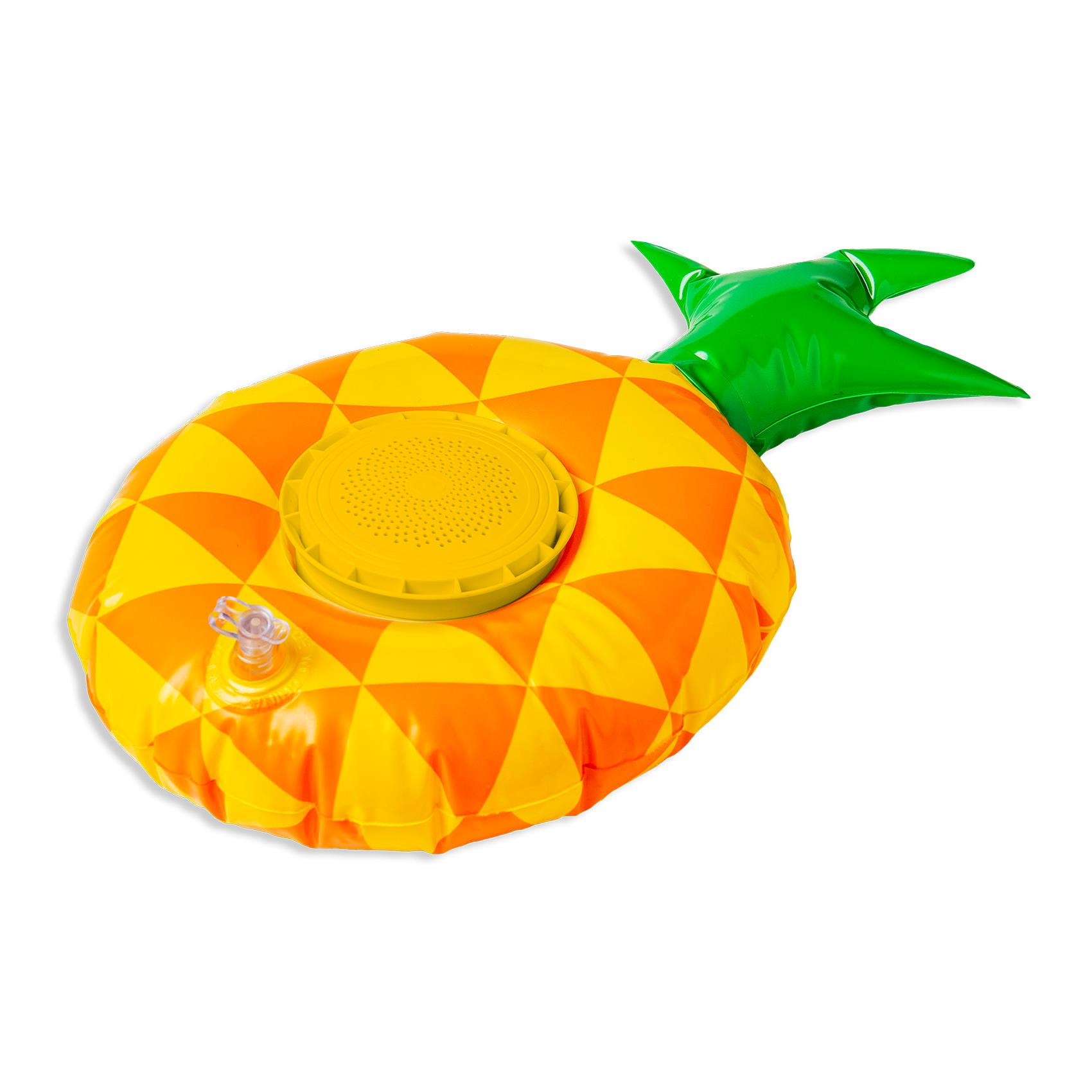 3W WIRELESS POOL SPEAKER PINEAPPLE