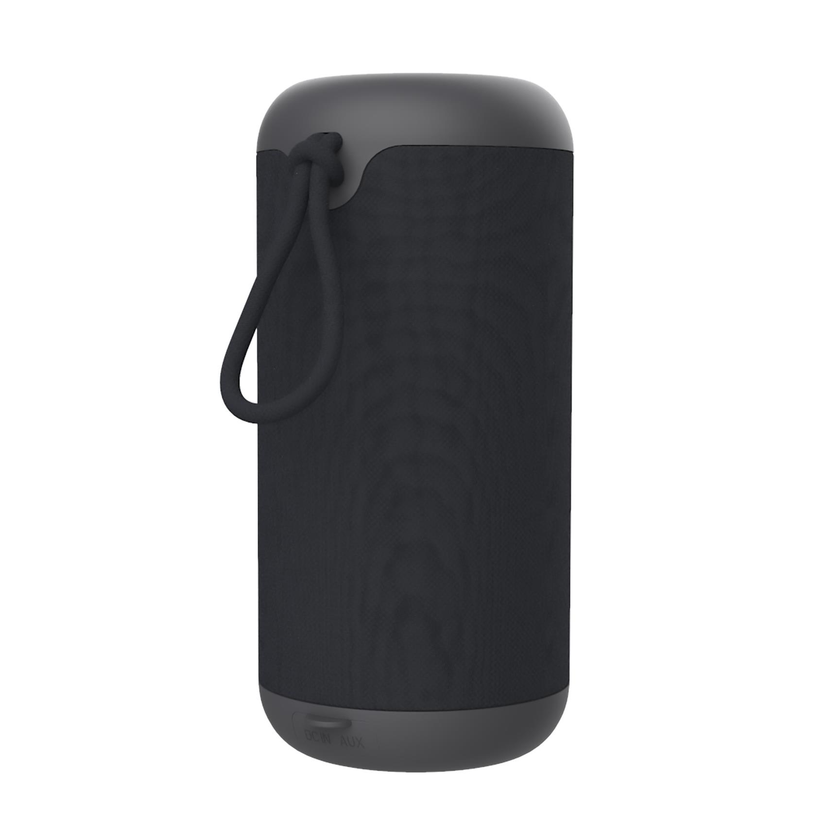 10W ULTRABOOST WIRELESS SPEAKER BK