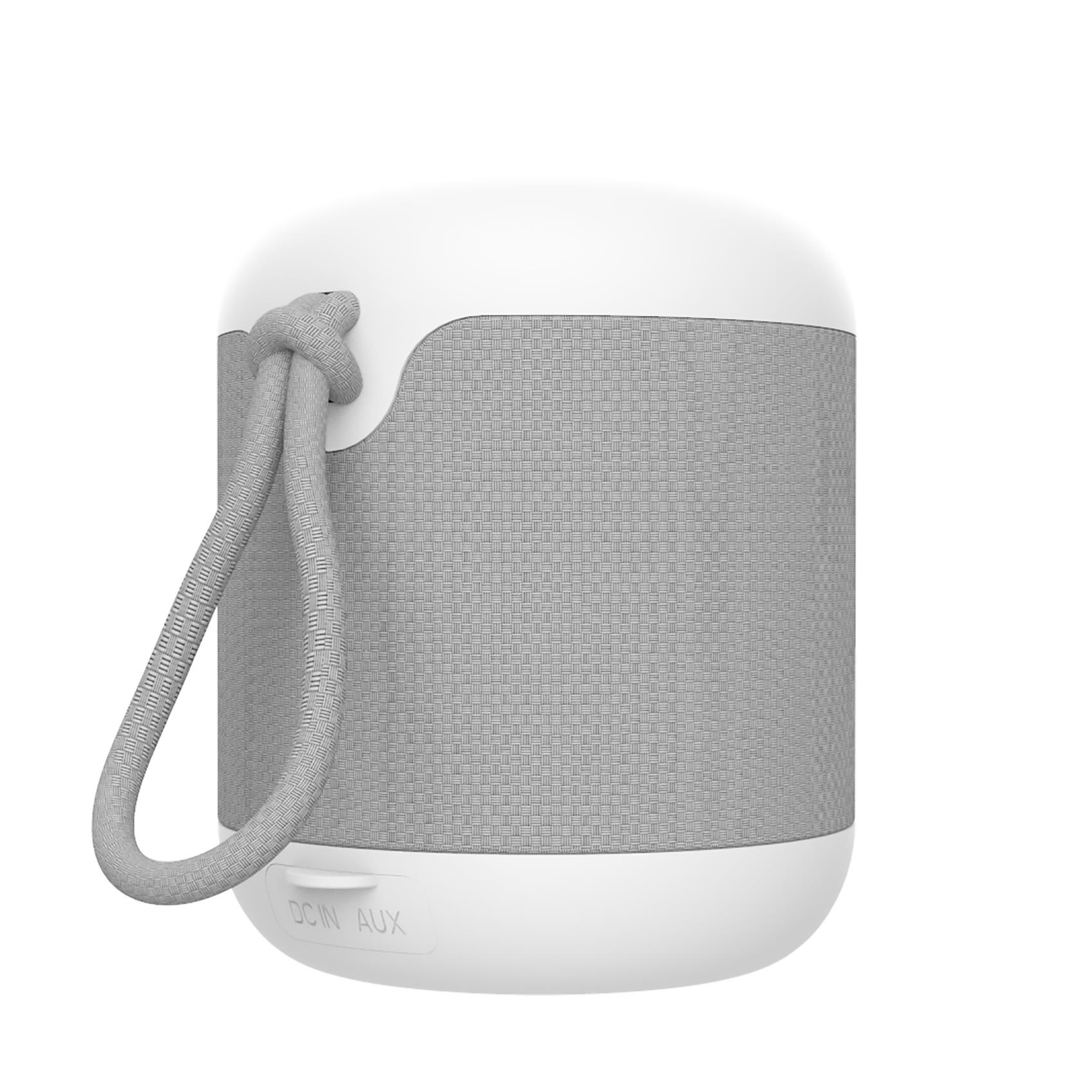5W WIRELESS SPEAKER WHITE