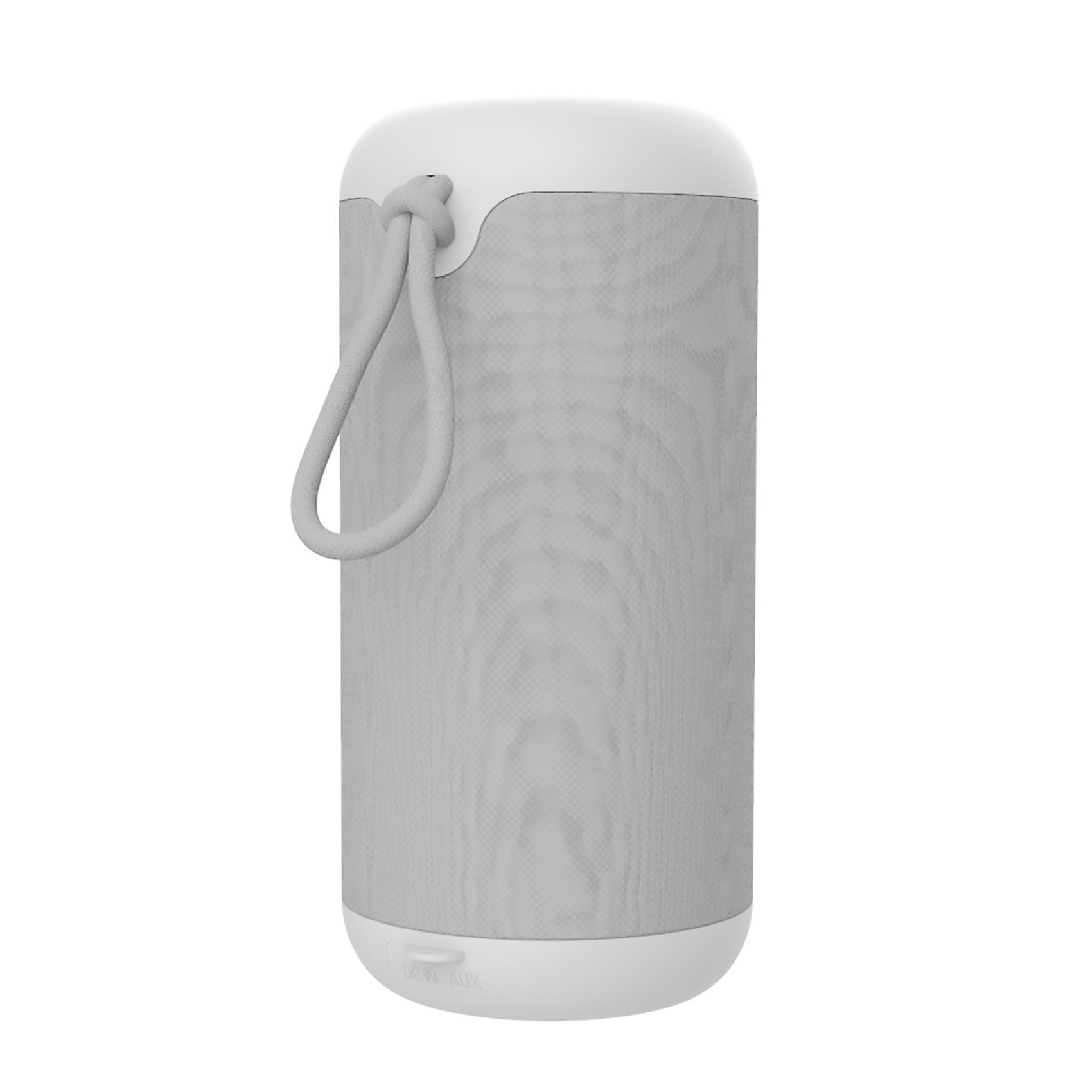 10W ULTRABOOST WIRELESS SPEAKER WH