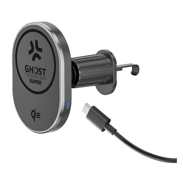 QI2 MAGSAFE WLS 15W AIRV CAR HOLDER