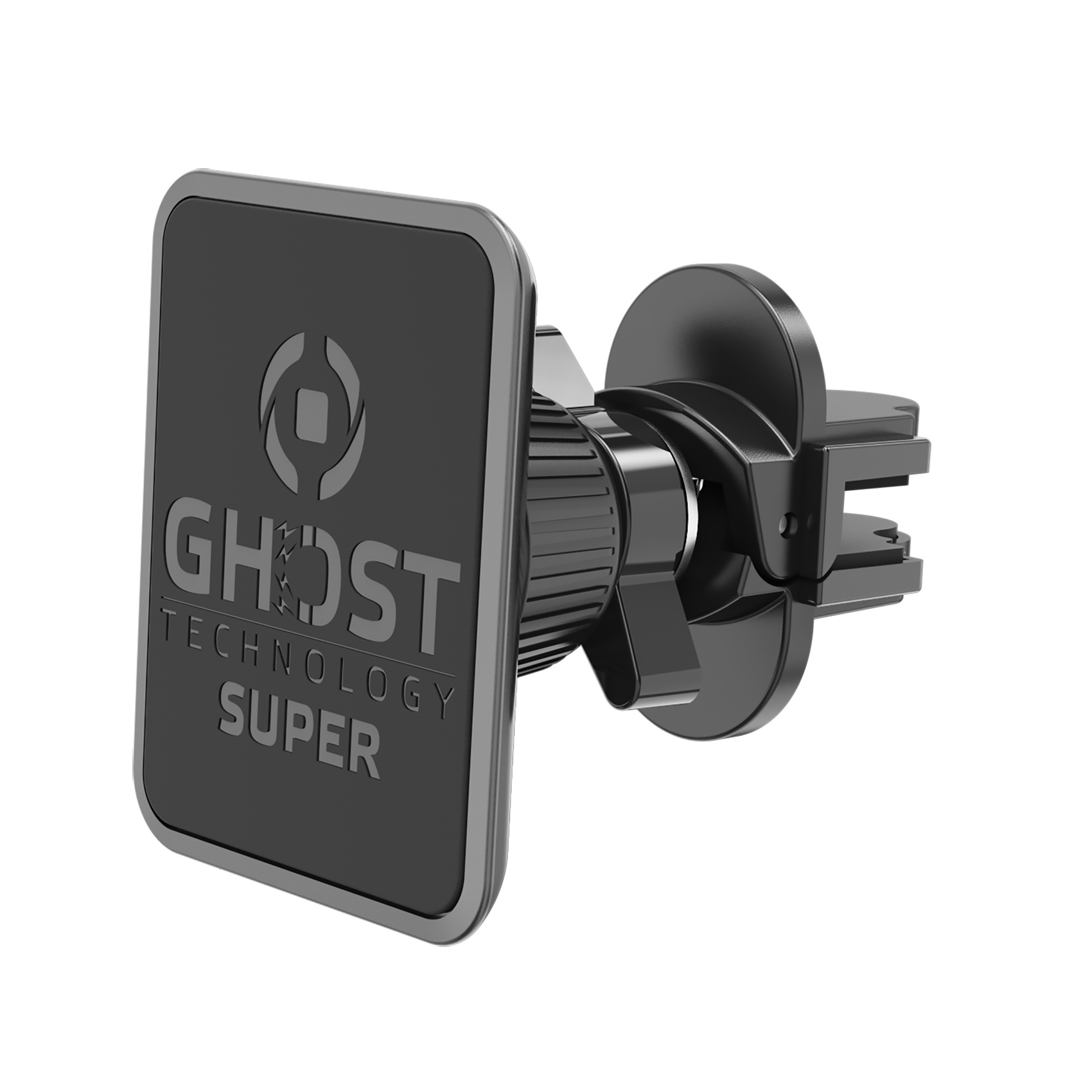MAGNETIC AIRVENT CAR HOLDER BLACK