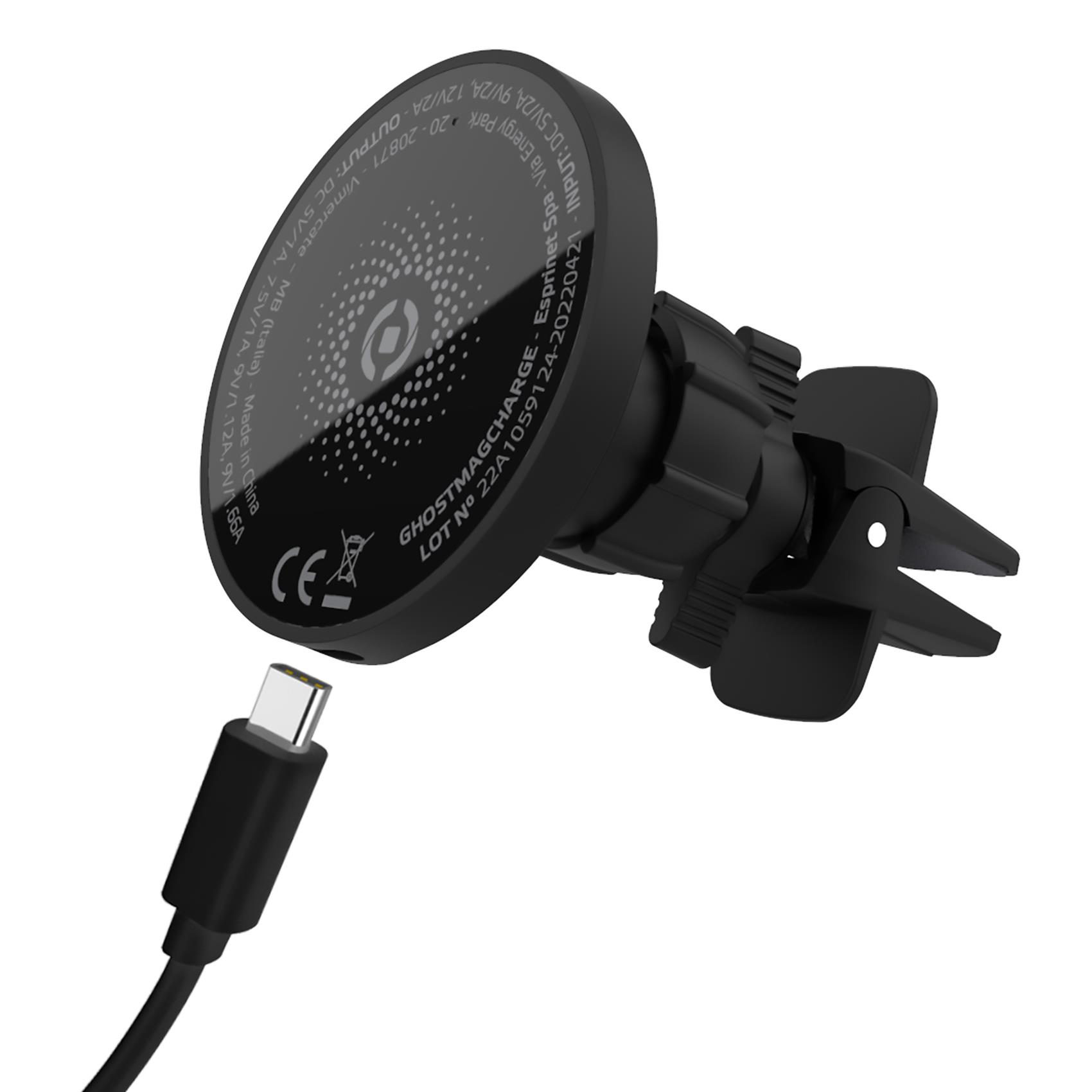 MAGSAFE AIRVENT WLS 15W CAR HOLDER
