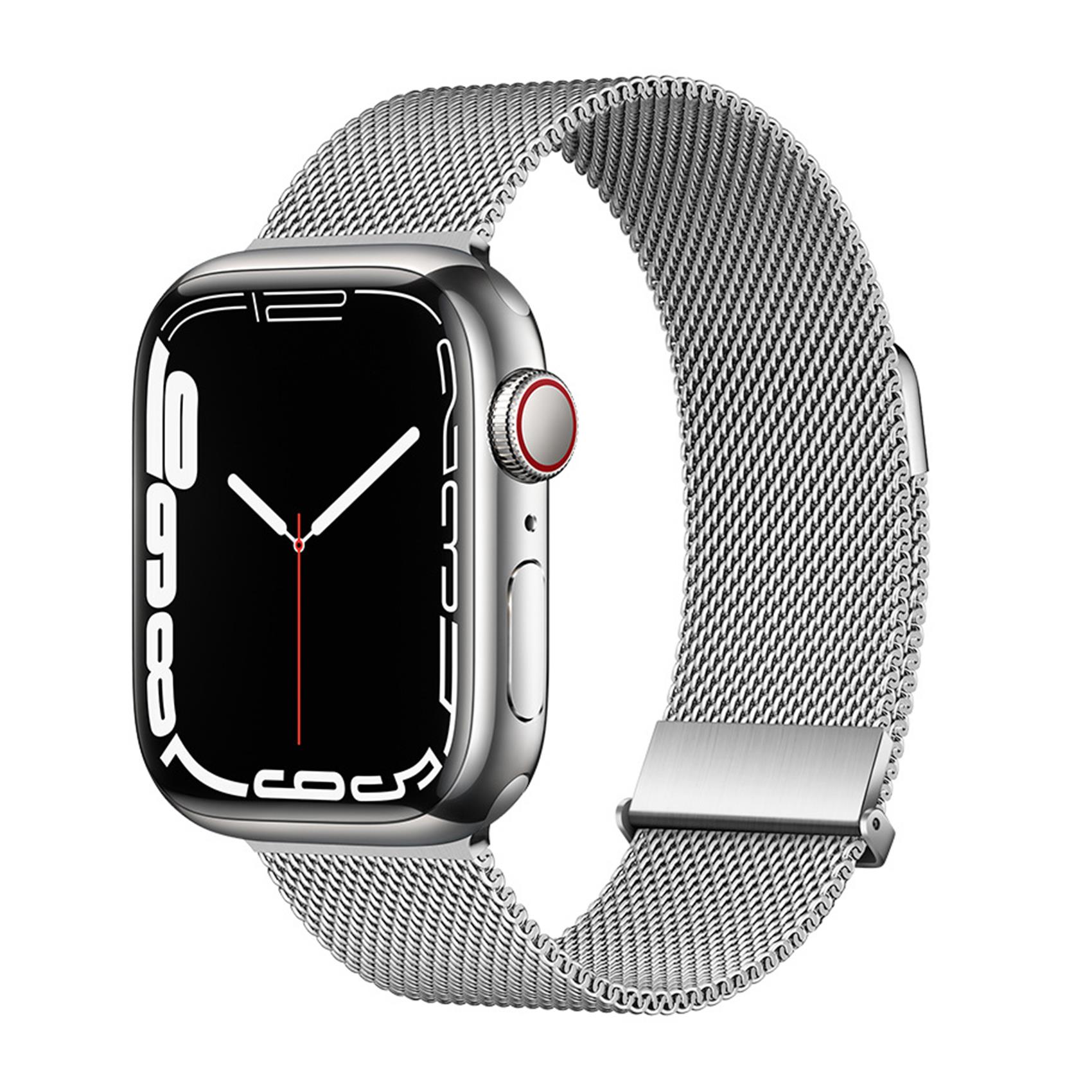 APPLE WATCH 42/44/45 MILANESE BAND