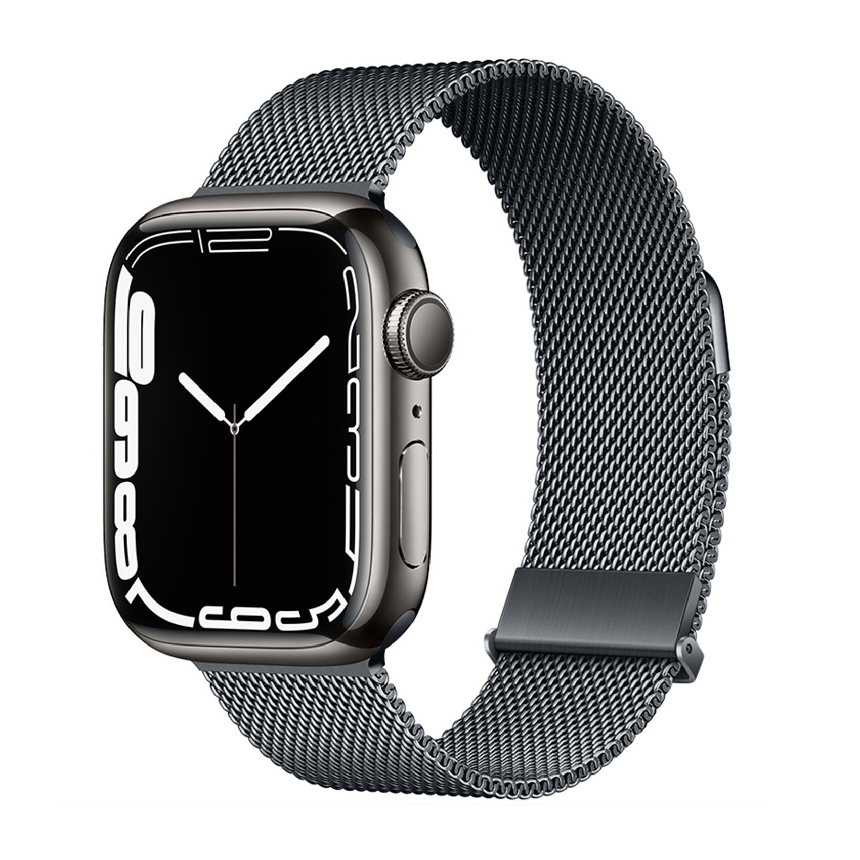 APPLE WATCH 42/44/45 MILANESE BAND