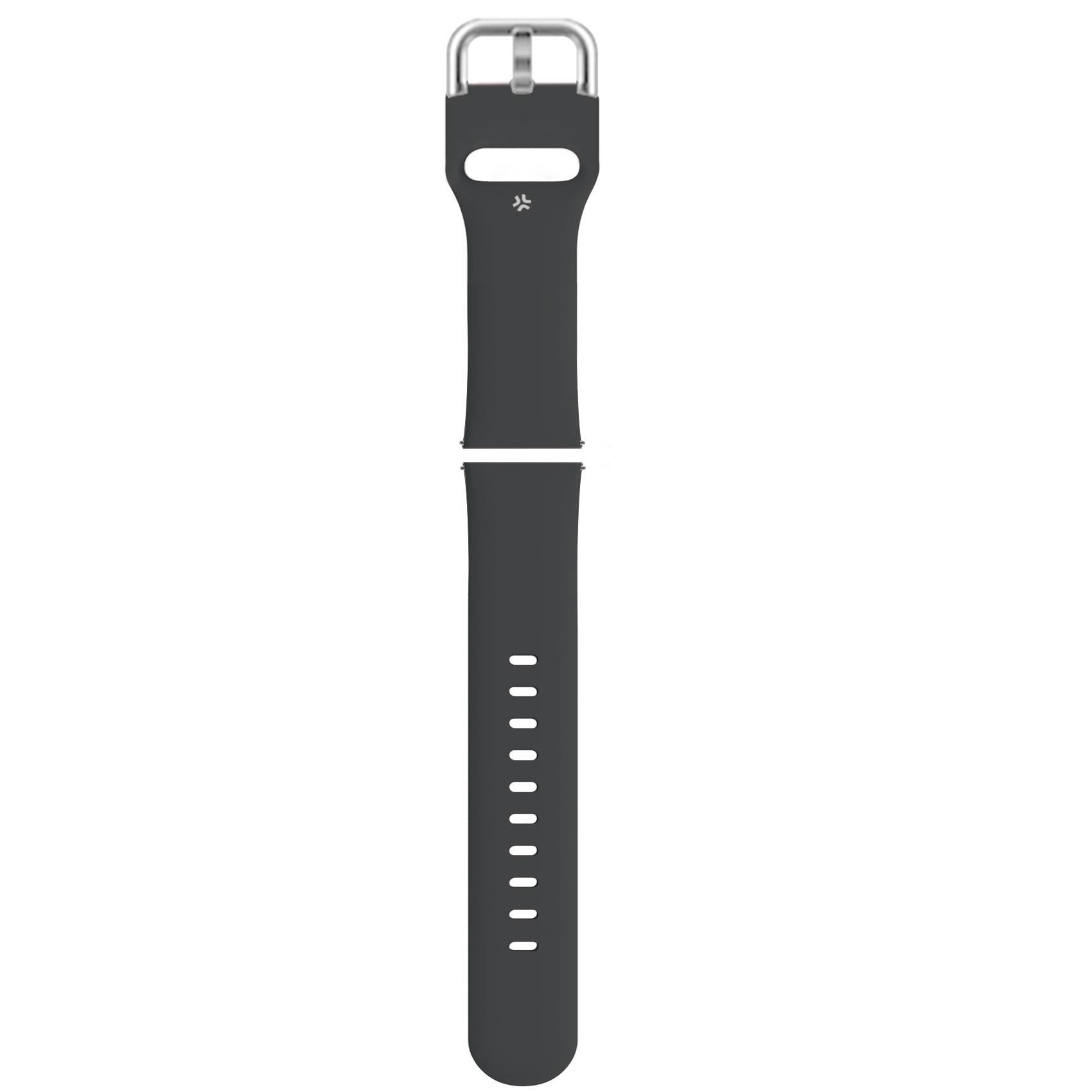 UNIVERSAL WATCHBAND 20MM SILICONE