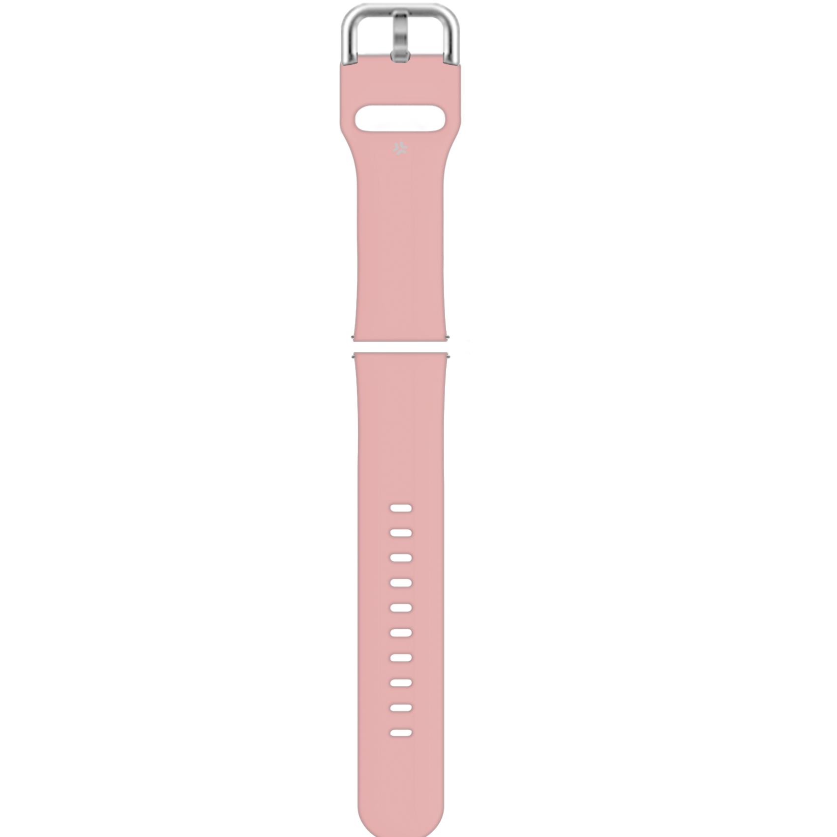 UNIVERSAL WATCHBAND 22MM SILICONE