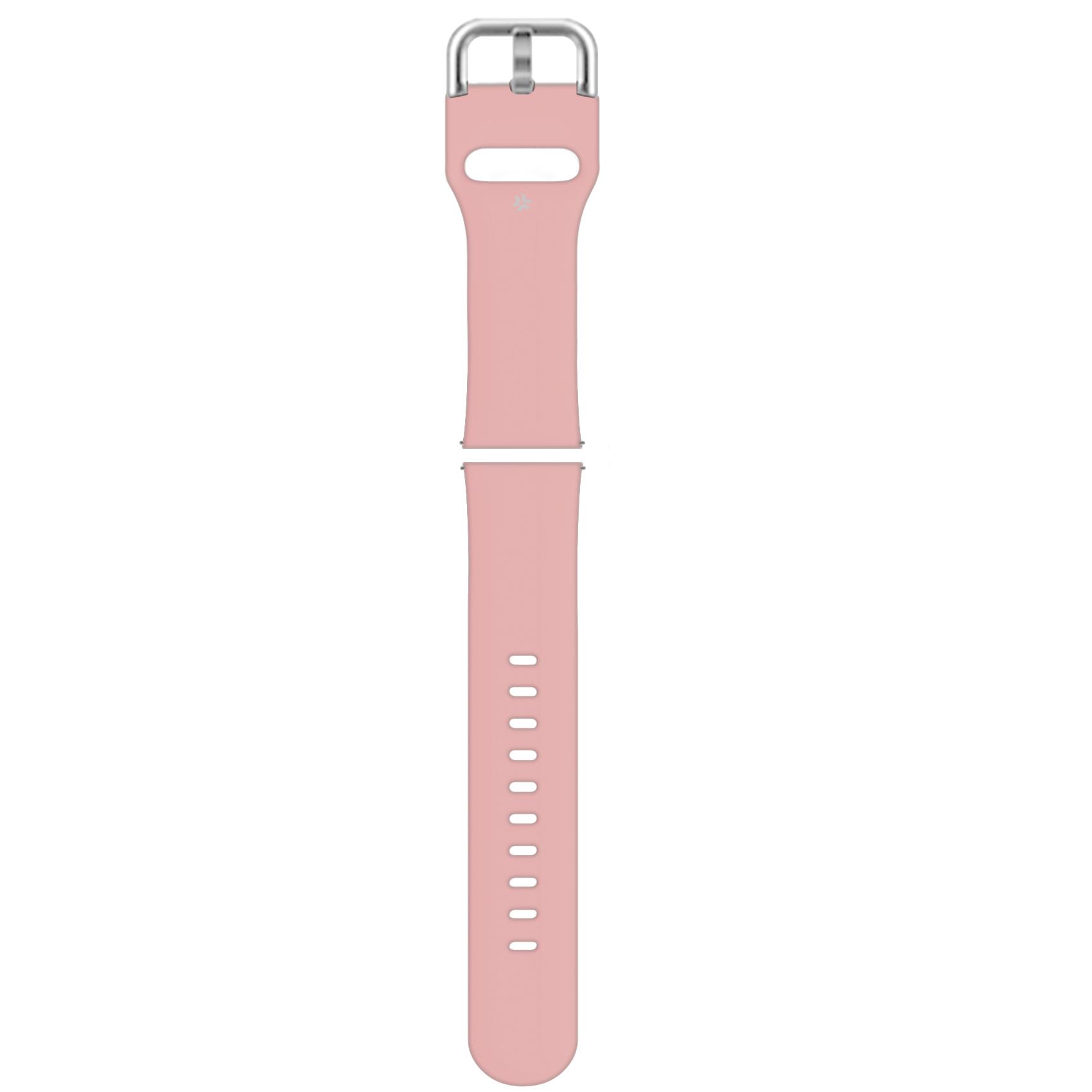 UNIVERSAL WATCHBAND 20MM SILICONE