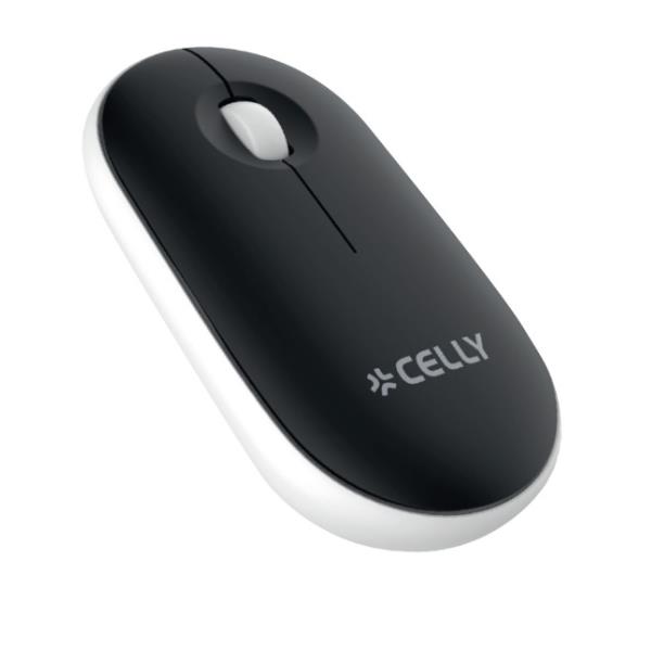 WIRELESS MOUSE W/DONGLE BLACK
