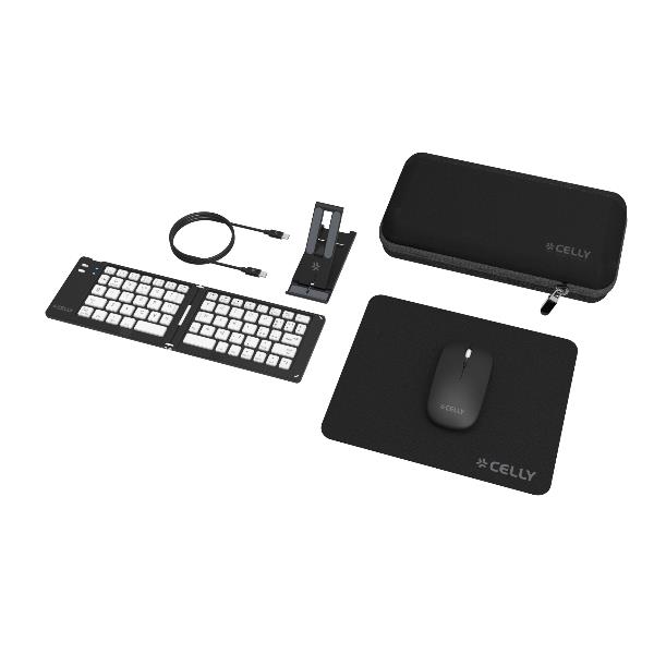TRAVEL KIT BLACK